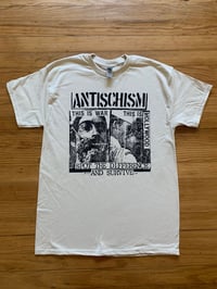 Antischism - This is War Shirt