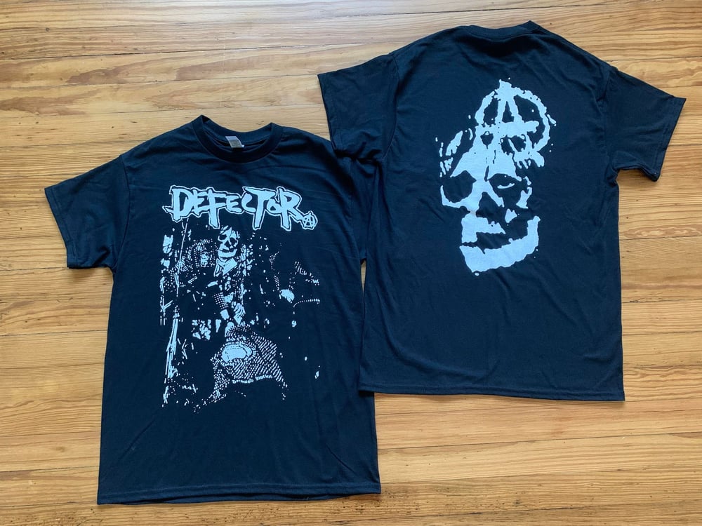 Defector - 2 Sided Shirt