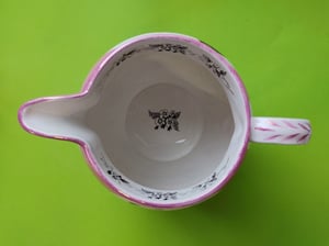 Jane Austen large jug