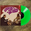 Buddy Rich And Alla Rakha - Rich à la Rakha LP (green vinyl)