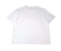 Image 2 of T-Shirt BIANCA in jersey di cotone TANGELO EYE