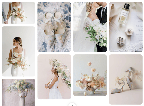 Image of 5:00PM Wedding Styled Shoot with Rebekah Albaugh
