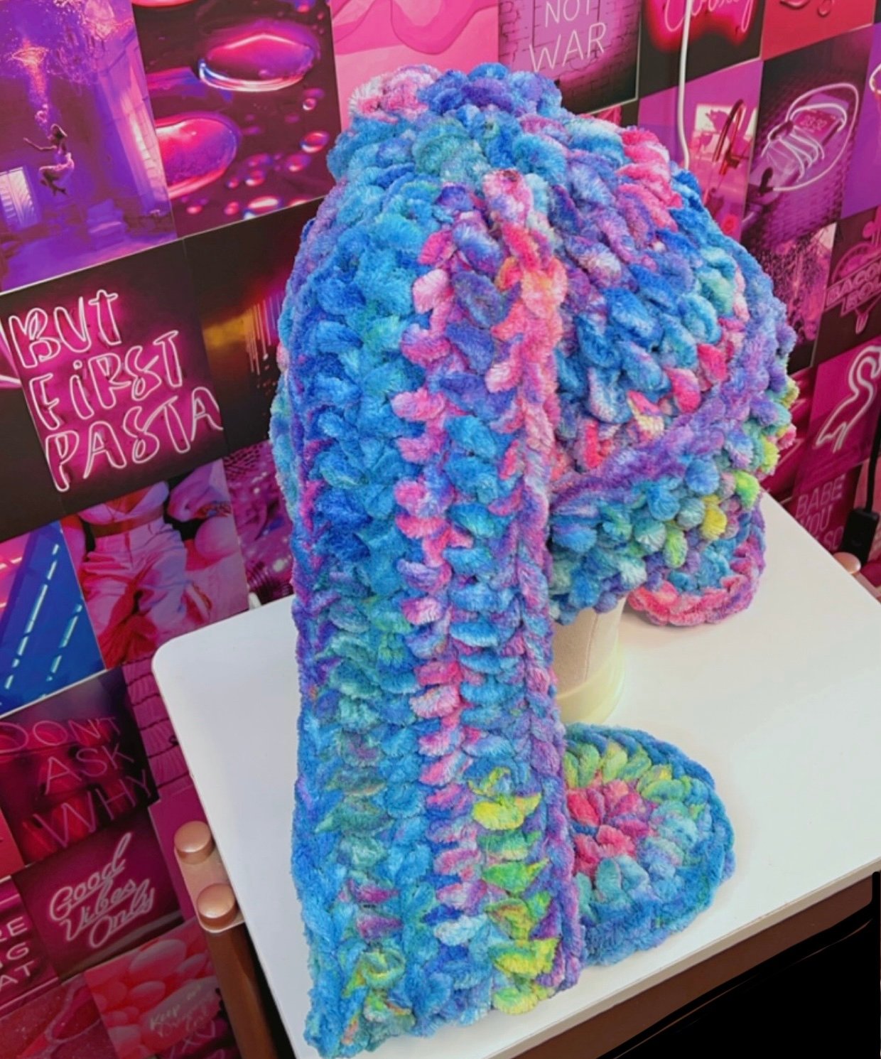 Image of Bunny Flop Hat 