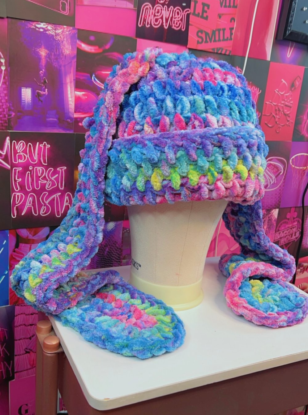 Image of Bunny Flop Hat 