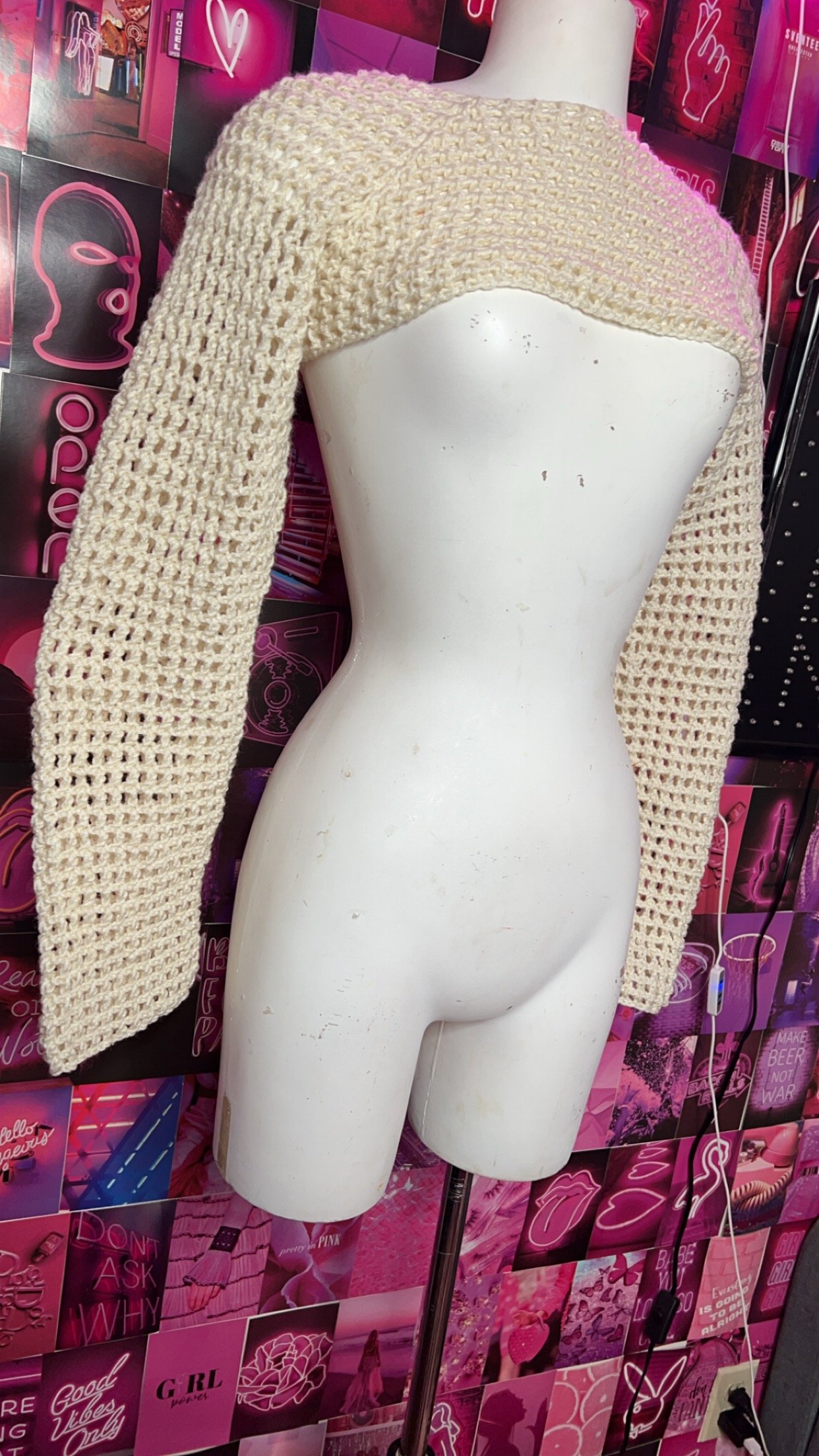 Image of Ultra Crop Top 