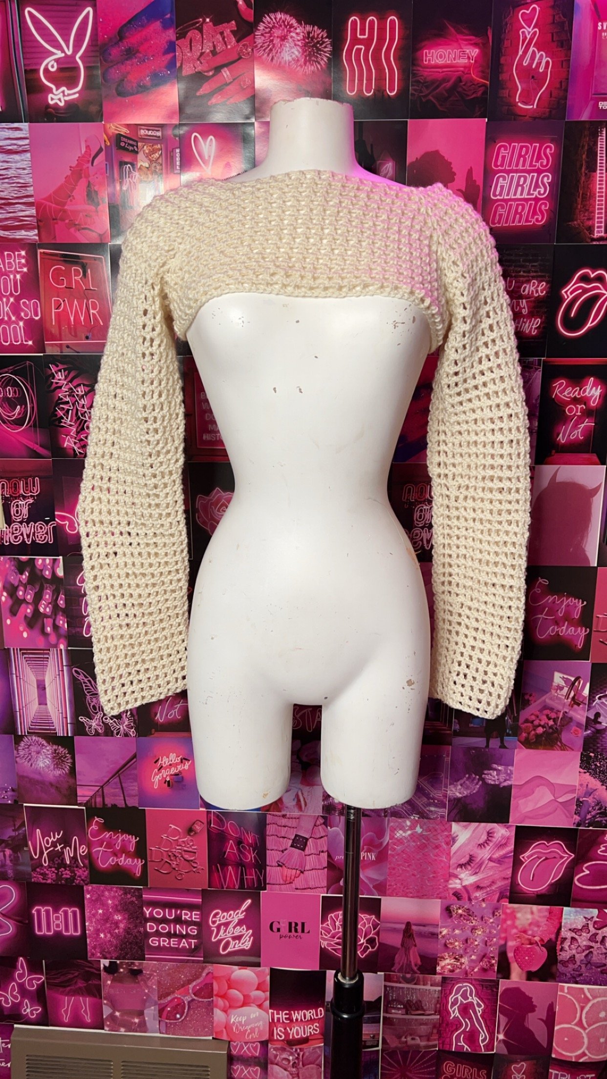 Image of Ultra Crop Top 