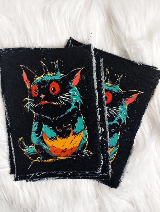  forest nibbler  patch 