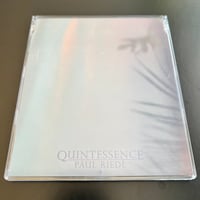 Image 2 of Paul Riedl "Quintessence" MCD (Extended Edition w/Bonus Track)