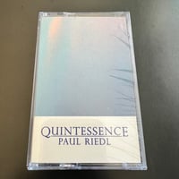 Image 2 of Paul Riedl "Quintessence" Tape