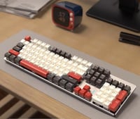 Maple crimson - Keyoard