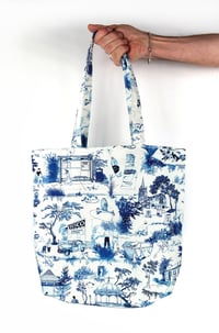 Image 1 of Smart Barnett Tote Bag -  AW 23