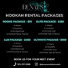 DENAY'S HOOKAH RENTALS 