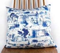 Image 1 of Smart Barnett Cushion Cover - AW 23