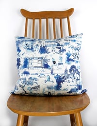 Image 4 of Smart Barnett Cushion Cover - AW 23