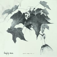 Image 1 of hanging moss "Quiet Songs Vol. 2" 7" EP