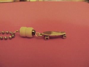 Image of SK8RBOI Earrings & Necklace