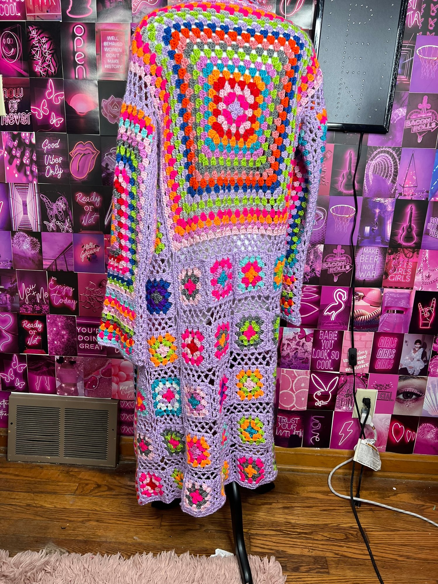 Image of Not your Granny's Cardi Cardigan
