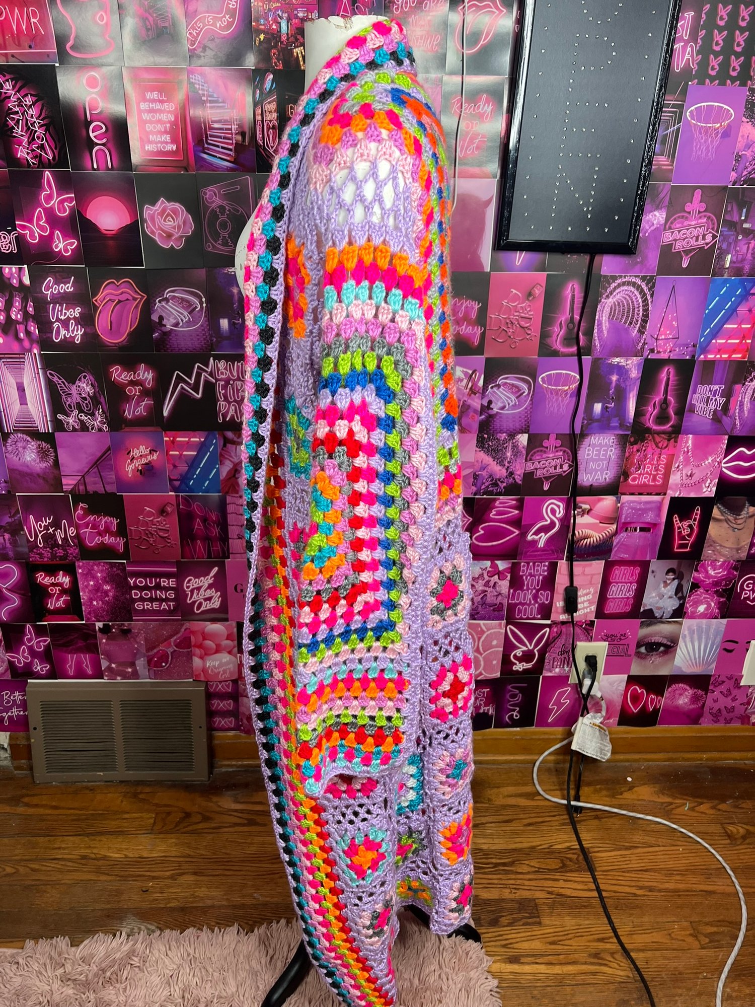 Image of Not your Granny's Cardi Cardigan