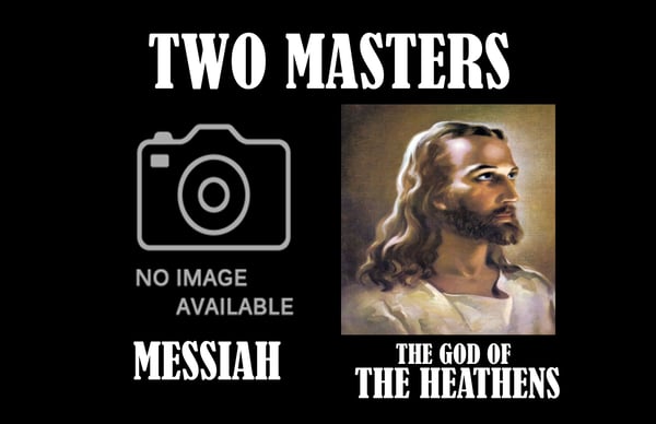 Image of Two Masters DVD