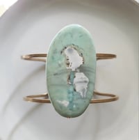 Image 1 of Robin's Egg Cuff
