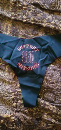 Image 3 of Support Thong