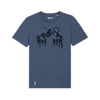 Image 3 of Setup® Outdr Organic T-Shirt