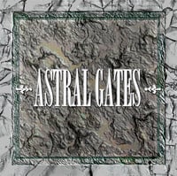 Astral Gates 'Daybreak' limited edition cd w/bonus tracks