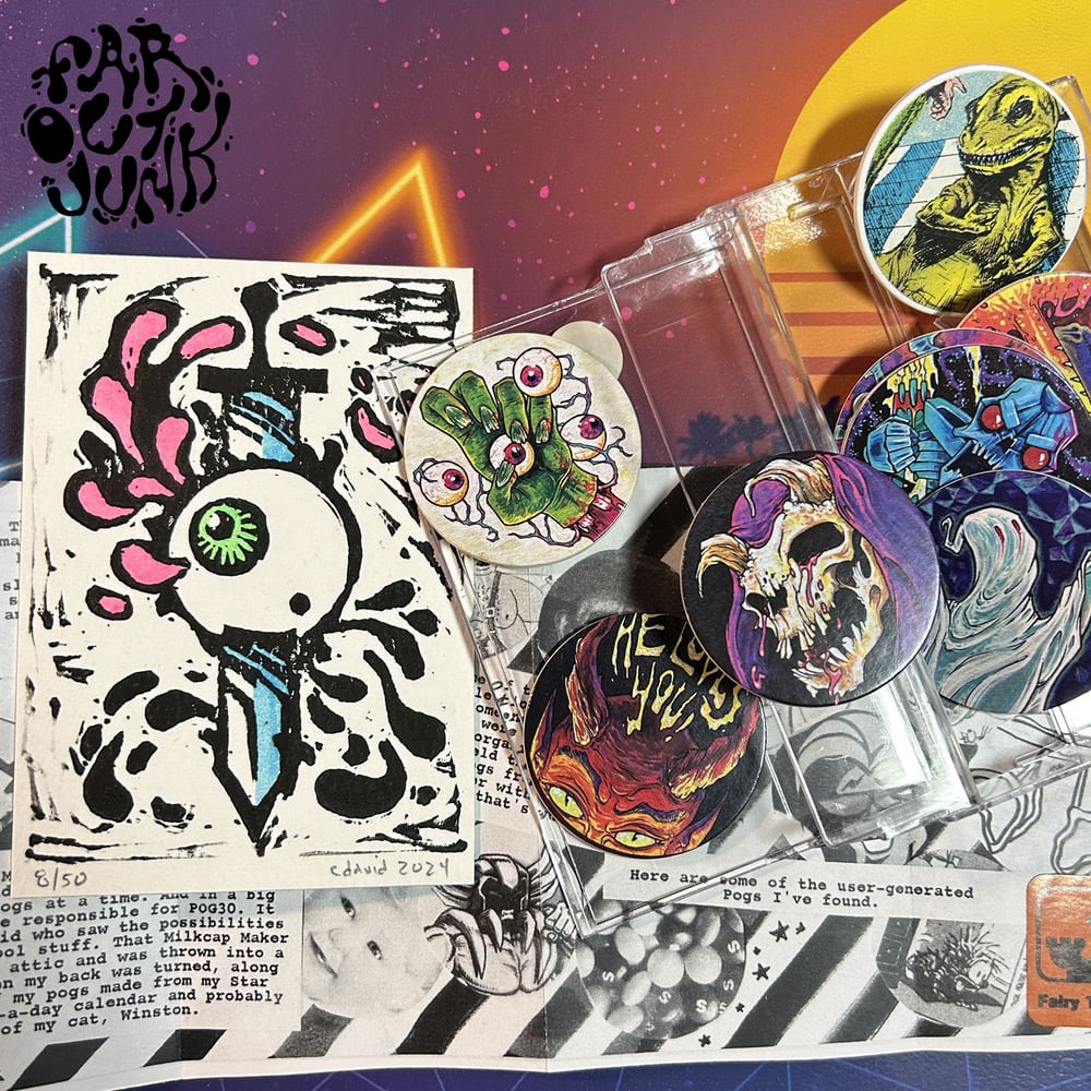 Image of POG30 Volume 6 : DIY