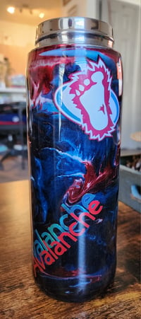 Image of SOLD - Avalanche Waterbottle - ready to ship