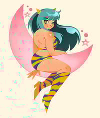 Image 2 of Lum Holographic Sticker