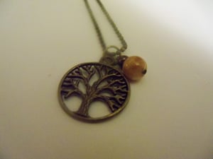 Image of Tree of Life Necklace