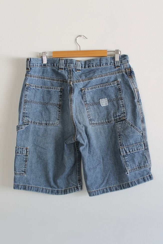 Vtg Faded Glory Carpenter Shorts