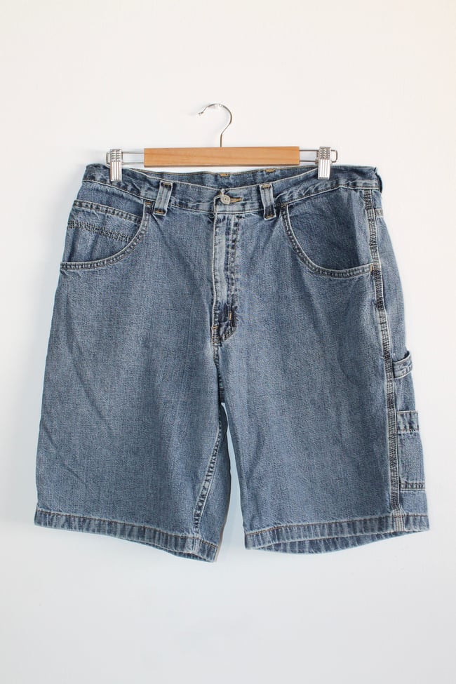 Vtg Faded Glory Carpenter Shorts