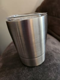Image of BLANK CUSTOMIZABLE - 8oz cup with lid