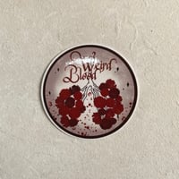 Weird Blood Cover Sticker