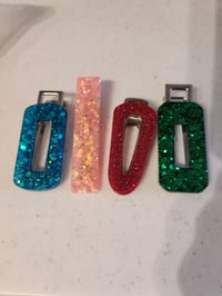 Image of Hair Clips - sets of 3