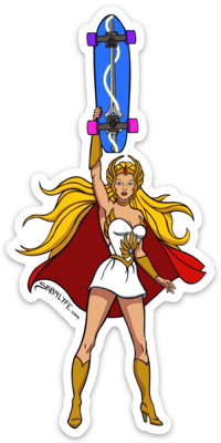 Image 1 of Skate-Ra Princess of Power