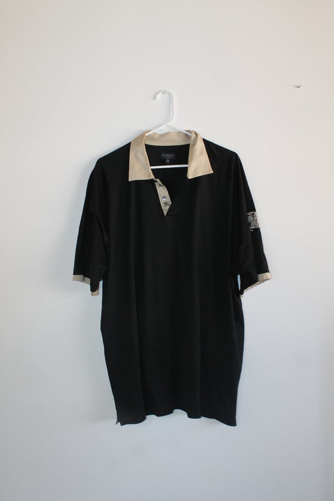 Vintage Burberry Golf