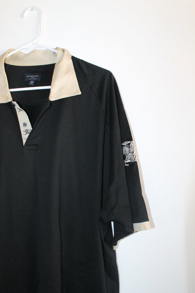 Vintage Burberry Golf