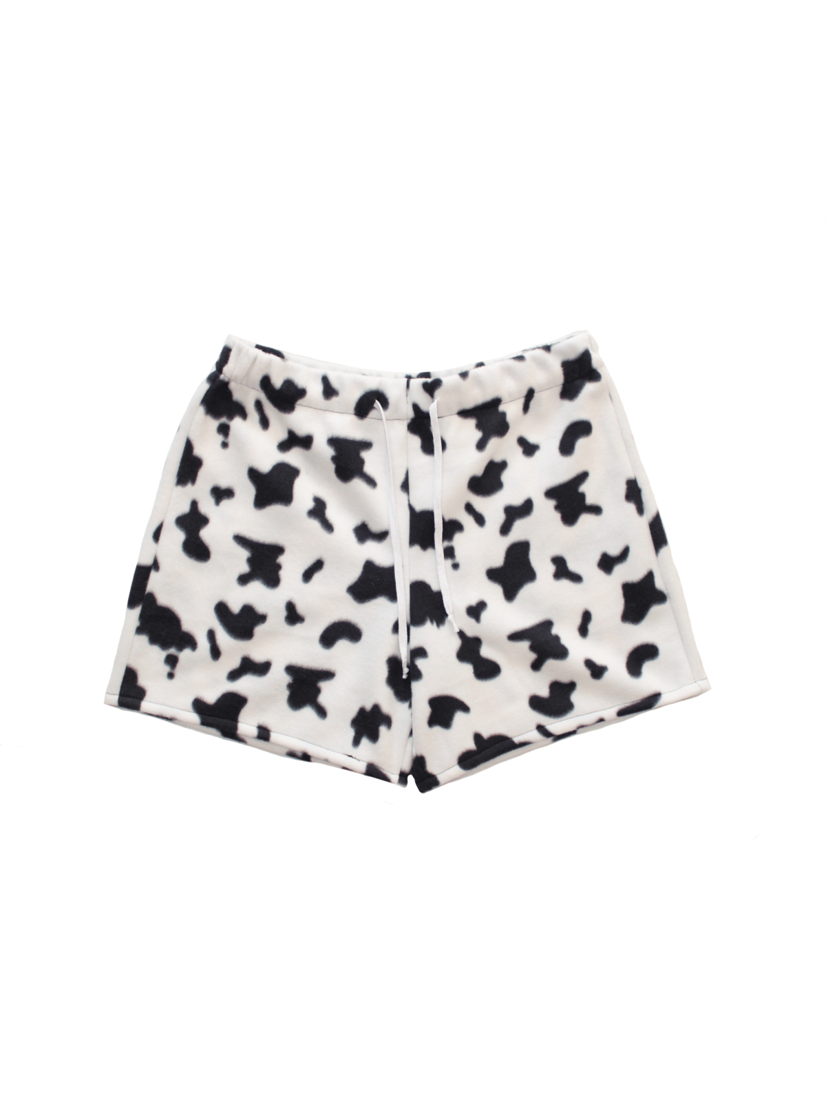 Image of Cow print shorts 