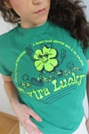 Y2K Extra Lucky Baby Tee