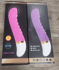 Image 1 of Pretty Love Vibrator 