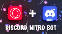 Discord nitro generator - BOT INVITE LINK