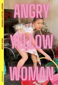 PREORDER - signed copy - ANGRY YELLOW WOMAN