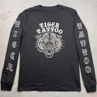 TIGER TATTOO LONGSLEEVE 