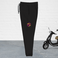 Neon Patch Unisex Joggers