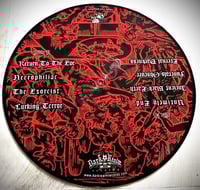 Image 2 of SADISTIC INTENT - ANCIENT BLACK EARTH (PICTURE DISC LP)