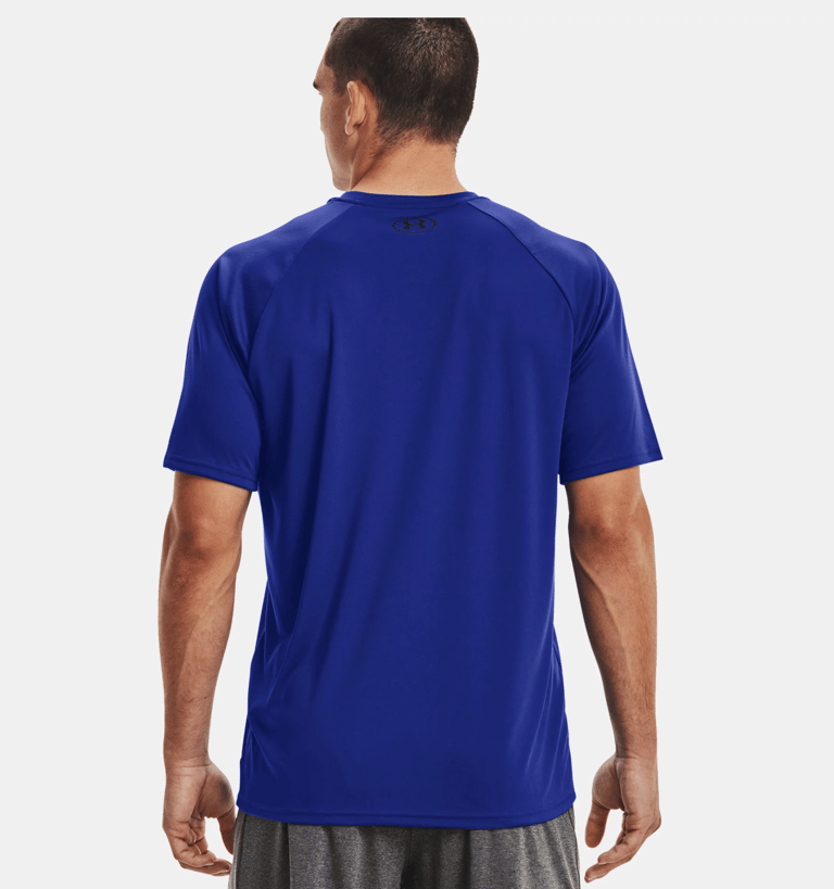 Men's UA Velocity Short Sleeve Ships March 30 Image 2