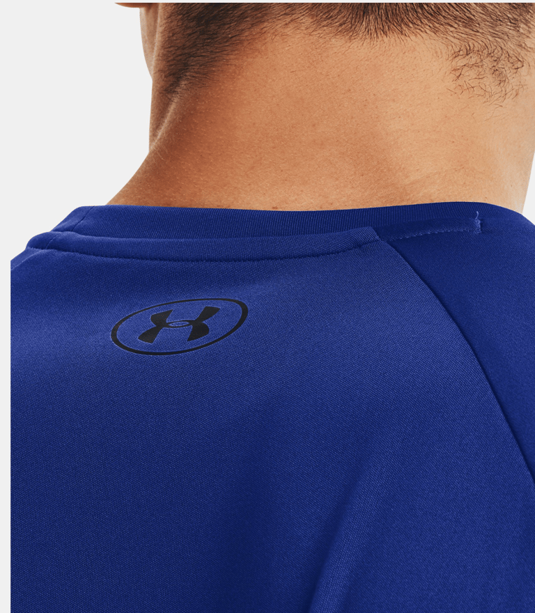 Men's UA Velocity Short Sleeve Ships March 30 Image 5