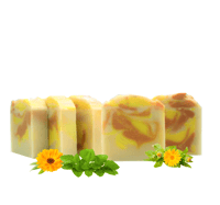 Image 1 of C & L Honeysuckle Soap 